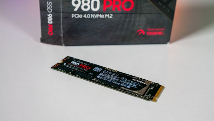 Samsung 980 Pro