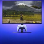 Sony Playstation skärm