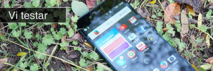 Sony Xperia Z5 Recension banner