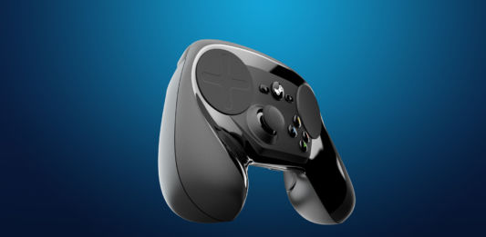 Nästa Steam Controller kan ha läckt ut Valve Steam Controller