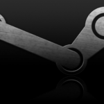Valve Steam Logo