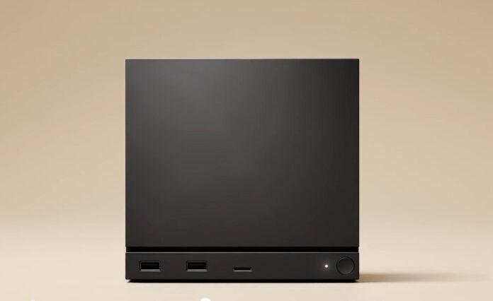 Steam Machine Steam Machine