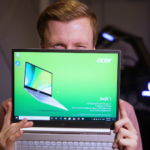 Acer Swift laptop