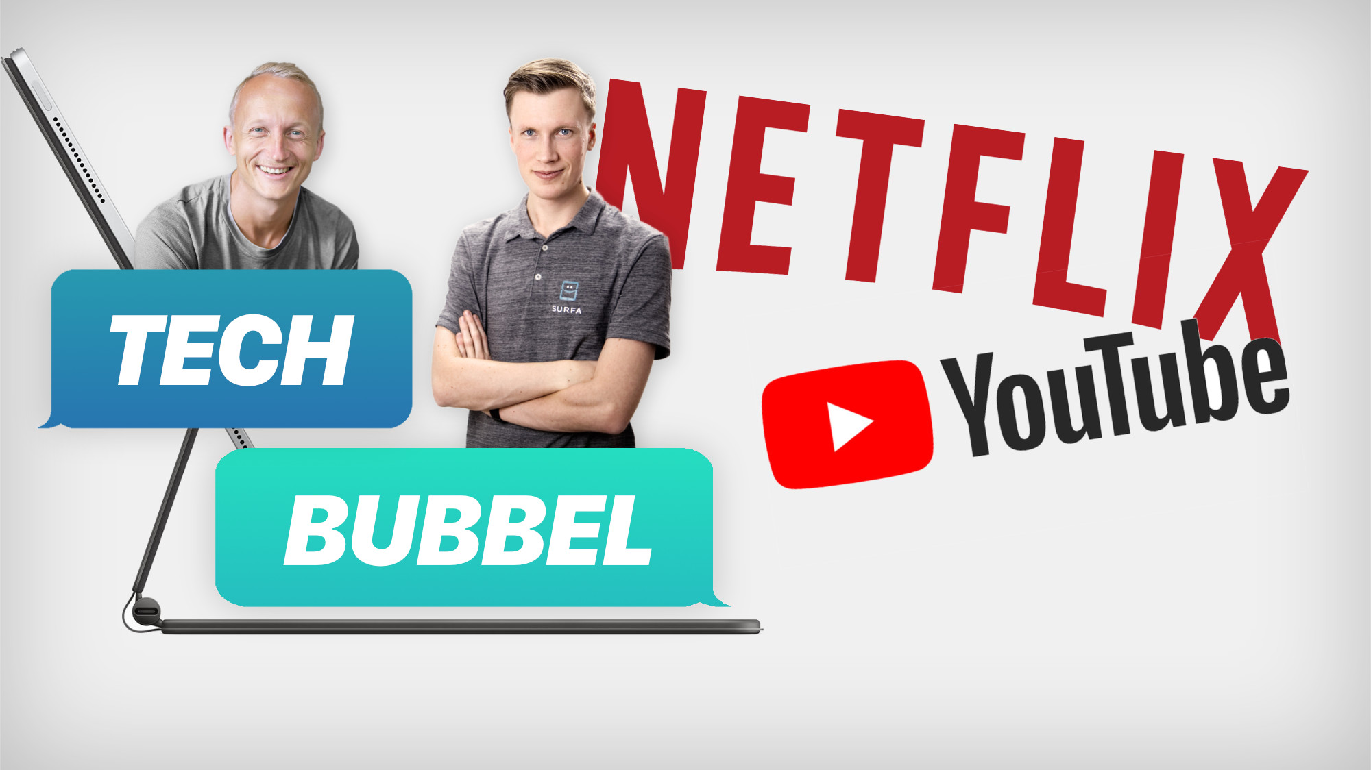 TechBubbel Netflix Covid