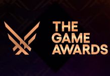 The Game Awards Game of the Year Starfield