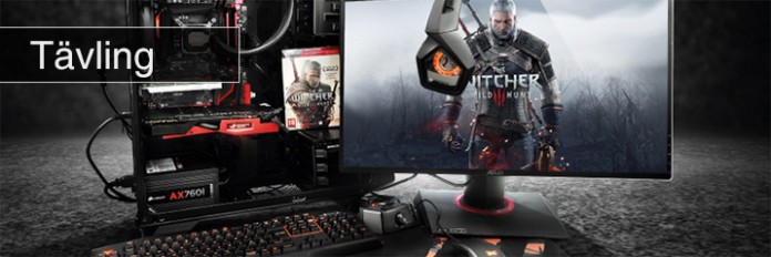 TheWitcher3gamingdator