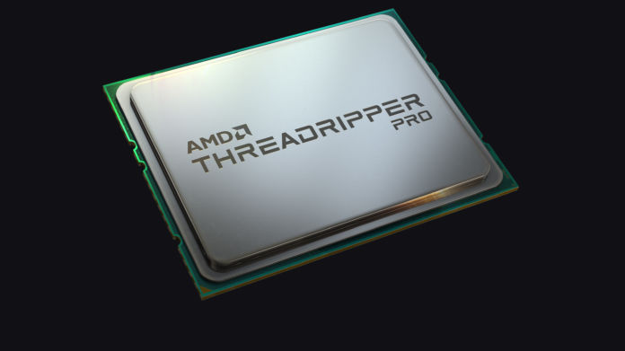 Ryzen Threadripper Pro 5000