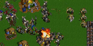 Warcraft 2 Remastered