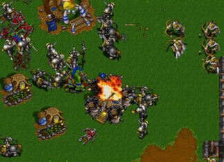 Warcraft 2 Remastered