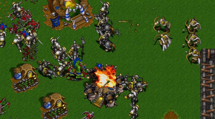 Warcraft 2 Remastered