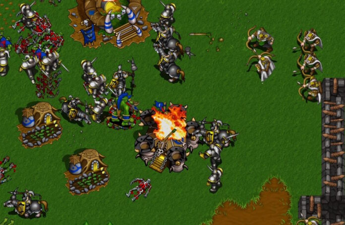 Warcraft 2 Remastered