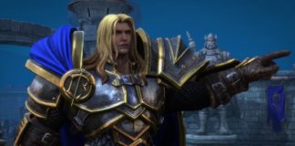 Warcraft 3: Reforged Blizzard