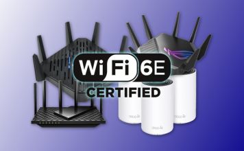 WiFi 6E