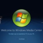 Windows Media Center