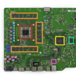 Xbox One S teardown ifixit (9)