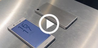 Xperia X banner