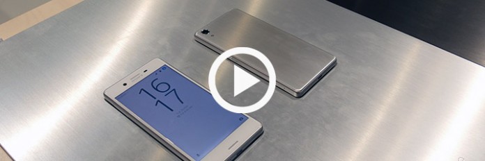 Xperia X banner