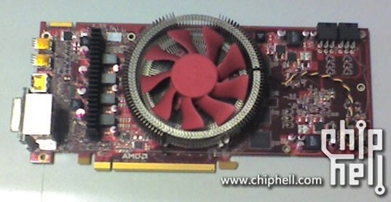 Amd radeon hd 6700 series сколько видеопамяти