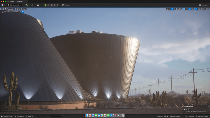 Unreal Engine