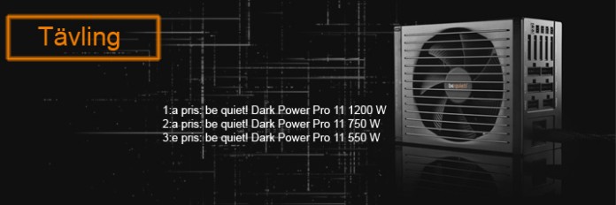 be quiet dark power pro 11