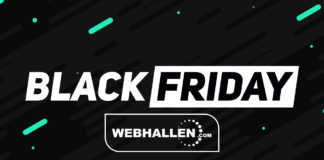 Black Friday Webhallen