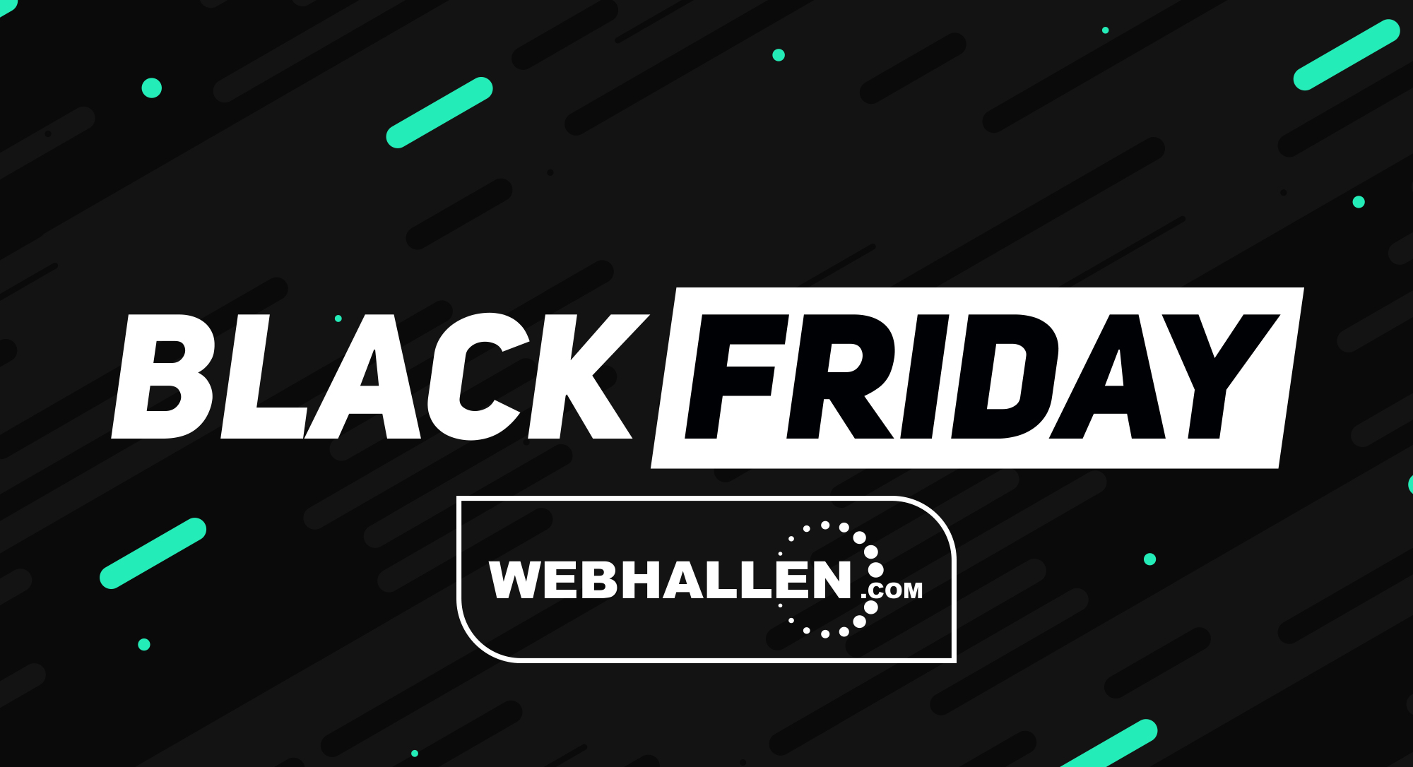 Black Friday Webhallen