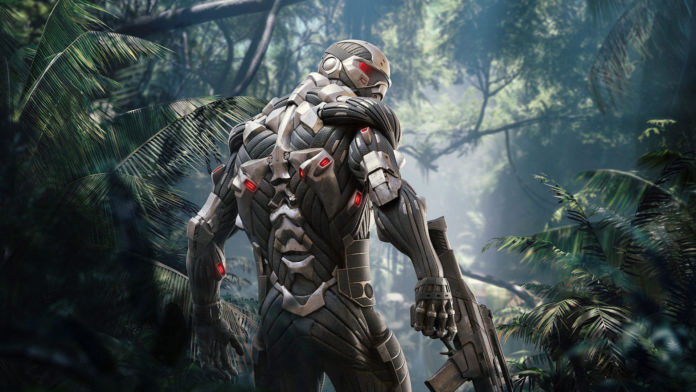 Crysis Remastered Crysis 4