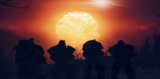 Fallout 76 Doom Eternal Rage 2