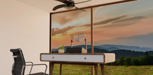 Visual Instruments Phantom sägs vara transparent skärm med 5 000 nits Visual Instruments Phantom