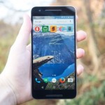 Huawei Nexus 6P Recension forsta