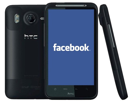 HTC-Facebook