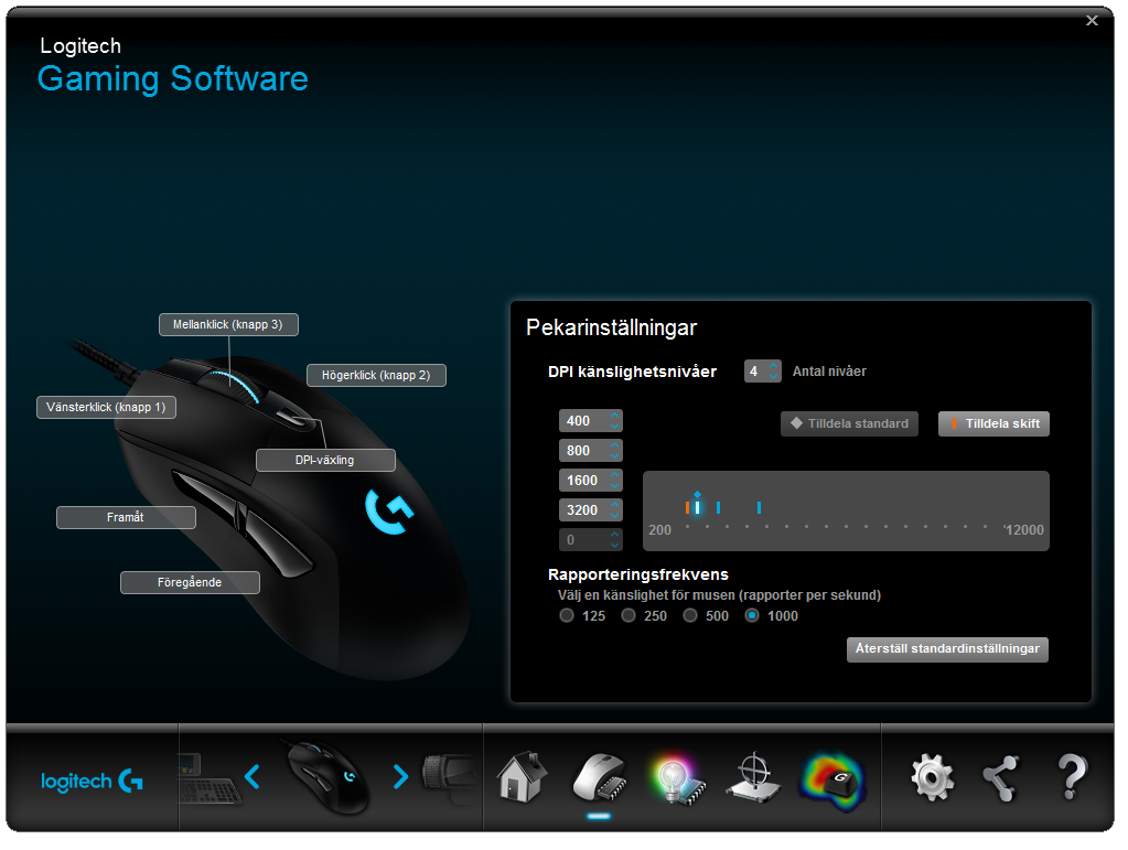 do you need to uninstall lgs from logitech before installing g hub