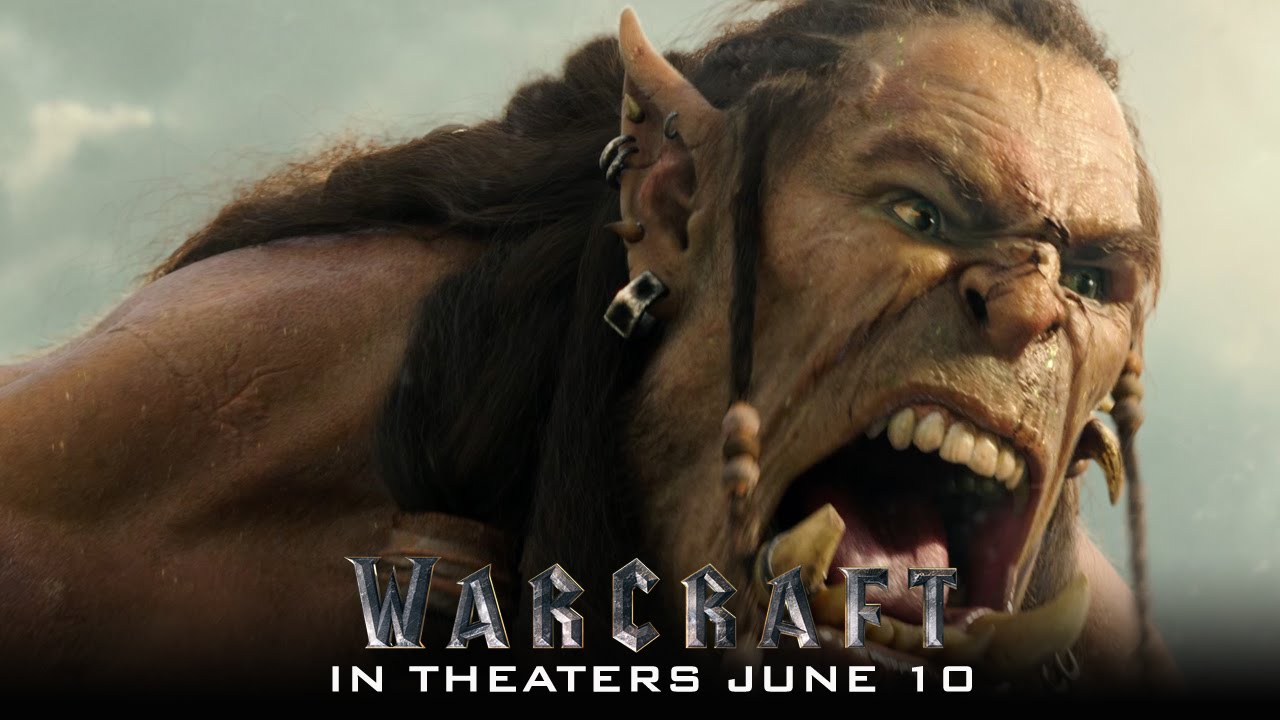 Warcraft – filmen om hur allt startade