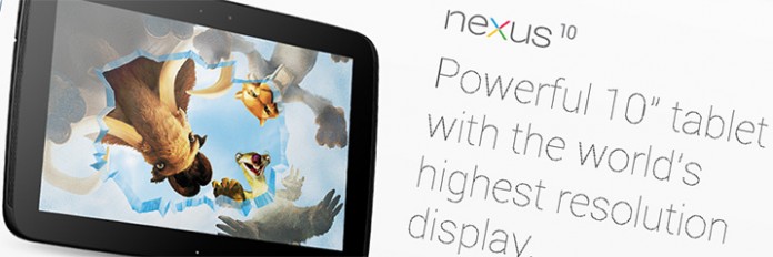 nexus10