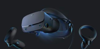 Oculus Rift S Facebook