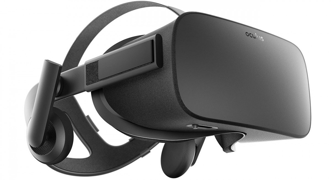 Oculus Rift Santa Cruz