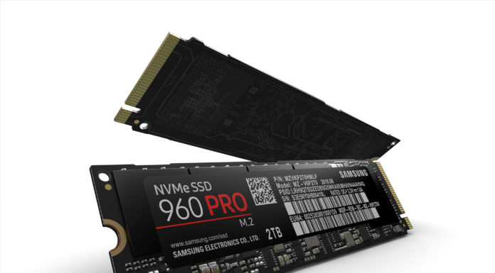 Samsung 960 Pro