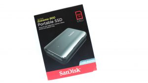 Sandisk Extreme 900 kartong