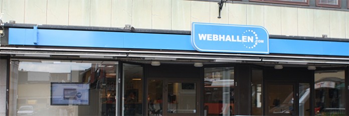 webhallen