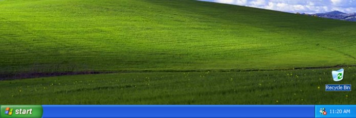 windows xp